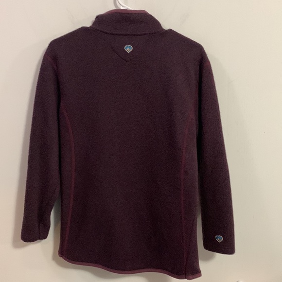 Women’s Kuhl Jacket Size Large, zipper, good condition, see measurements - Picture 7 of 7